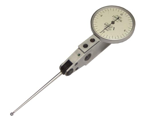 New lever dial indicator swiss made 0.0005