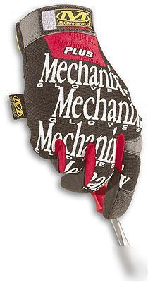 New mechanix wear original plus work glove large