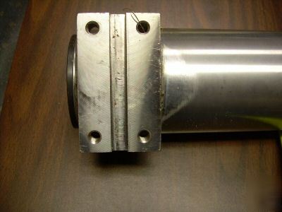 New milco welding cylinder awgsm-1660