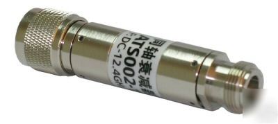 New rf coaxial fixed attenuator 2W dc-8GHZ sma 1-40 db