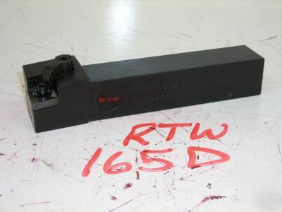 New rtw carbide insert turning tool mclnr 165D 