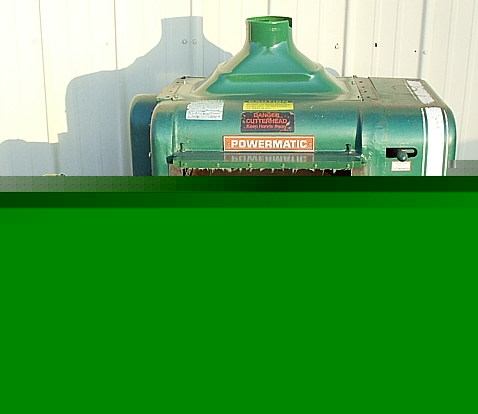Powermatic industrial 18