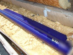 Reglassed: pfaudler 2000 gallon fin baffle. 114