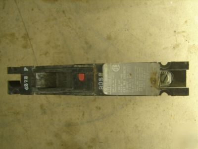 Siemens ite E41030 30A 1 pole circuit breaker 600V