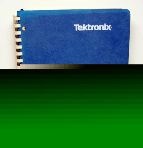 Tektronix PS5010 power supply instr.manual w/schematics