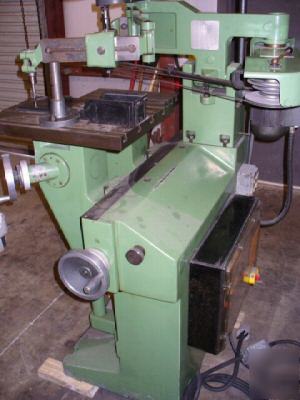 Used deckel 3-dimensional engraving machine