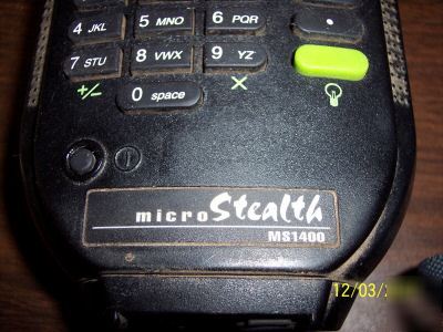 Wavetek - acterna micro stealth MS1400