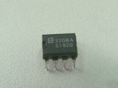 2 pcs BL3208A 2K bbd chorus delay clock ics chips