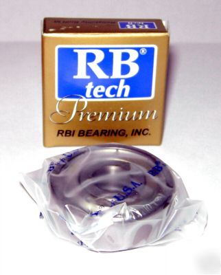 6300-zz premium grade ball bearings, 10X35MM, abec-3+