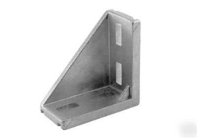 8020 t slot aluminum corner bracket 20 s 14057 n