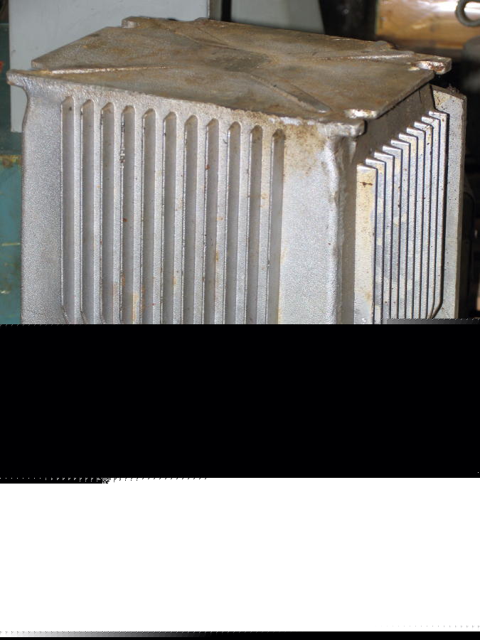 G.e. 5 kva dry-type transformer