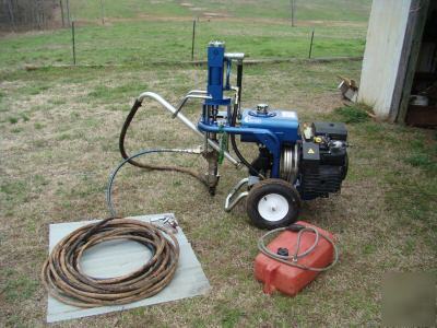 Graco GH733 airless sprayer