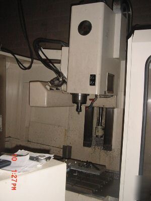 Machining center, vertical kitamura