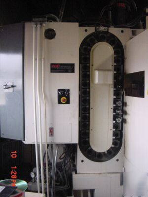 Machining center, vertical kitamura