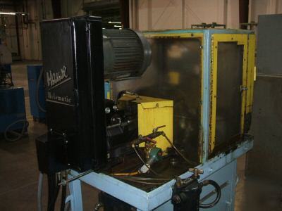 Manchester tool & die model 24008 groover 