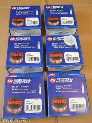 Mig welding wire .024