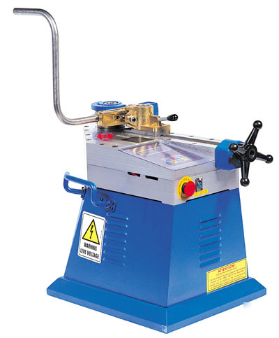 New ercolina MB42B bench top rotary bender