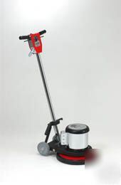 New hawk 15IN floor scrubber buffer heavy duty 1.5HP