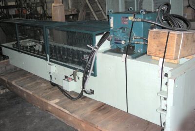 New kuraki kbt or kbh 40 station toolchanger - style