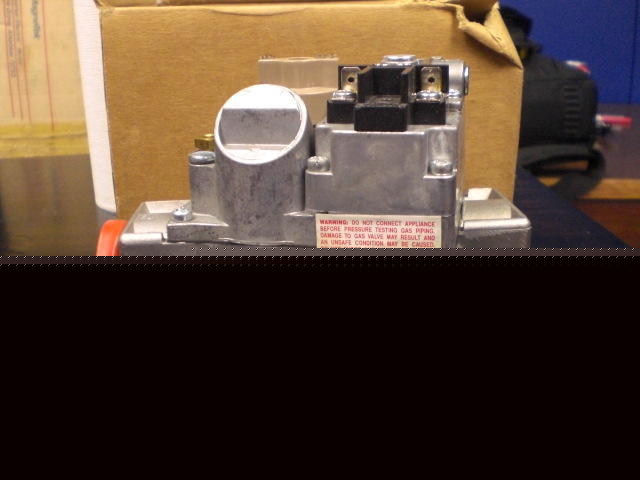 Robert shaw gas control valve 9000486005