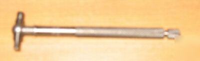 Starrett 579B telescoping gauge 1/2 thru 3/4