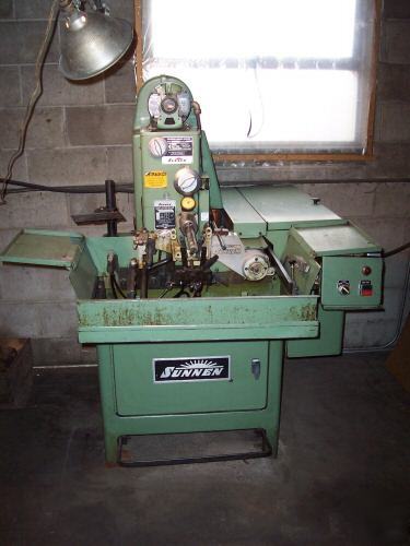 Sunnen stroker hone mbb-1690, tooling, cabinet 