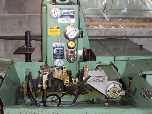 Sunnen stroker hone mbb-1690, tooling, cabinet 