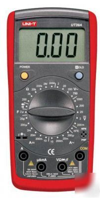 Uni-t digital multimeter UT39A uni trend