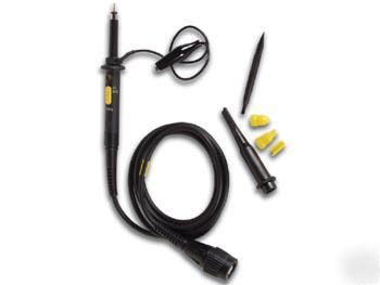 Velleman insulated 150MHZ oscilloscope probe/PROBE150.