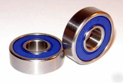 SS6000-2RS stainless steel bearings,10X26 mm, SS6000RS