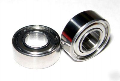 SSL1360-zz stainless steel ball bearings, 6 X13 x 5 mm
