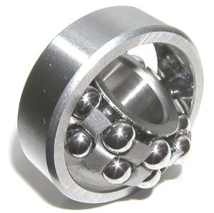 1200 self aligning miniature bearing 10MM x 30MM x 9