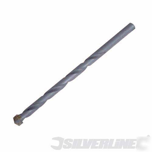 5PK masonary drill bit 10MM x 200MM 793746