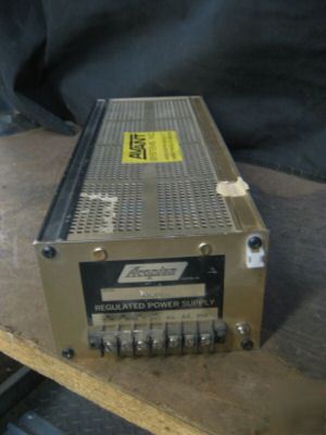 Acopian regulated power supply A254MT550