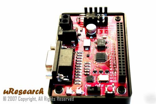 Basic stamp BS2P microcontroller microprocessor