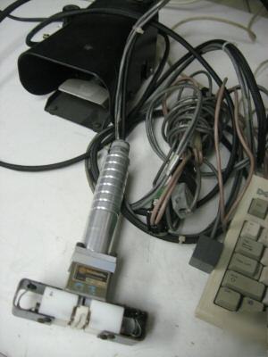 Ecds weld penetration tester linear research lr-700