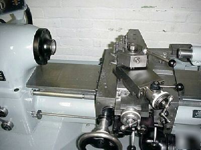 Hardinge hlvh tool room super precision lathe 1985 