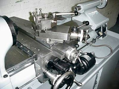 Hardinge hlvh tool room super precision lathe 1985 