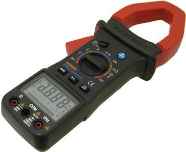 Mastech auto/manual ranging clamp meter multimeter dmm