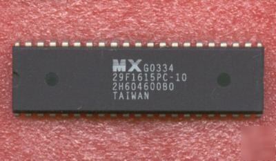 Mx 29F1615 flash eeprom *16M* 2 pieces