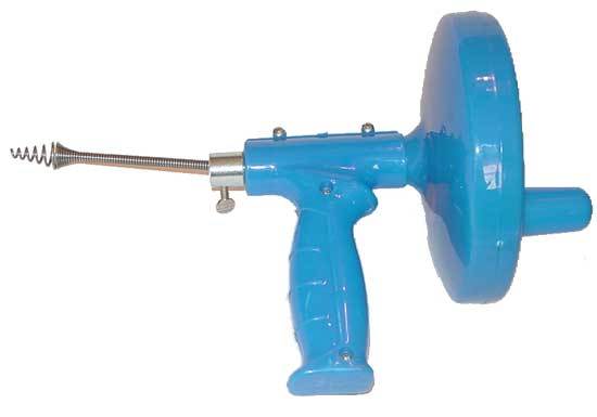 New --15FT. drain opener snake--plumbing