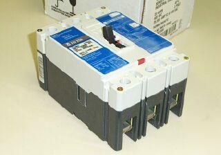 New cutler hammer fdb circuit breaker 3P 90A FDB3090