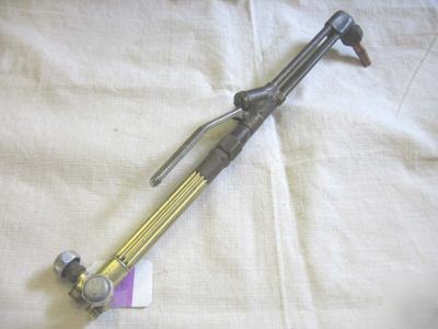 New rego welding torch head & handle w/ tip & sea