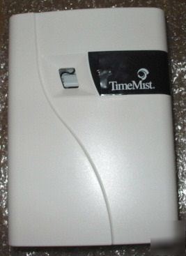 New timemist programmable nonaerosol dispenser lot case 