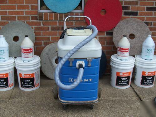 Wet/dry vac, kent kt-15 price reduced