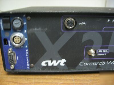 Comarco wireless technologies x-25 idem (no case)