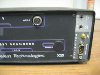 Comarco wireless technologies x-25 idem (no case)