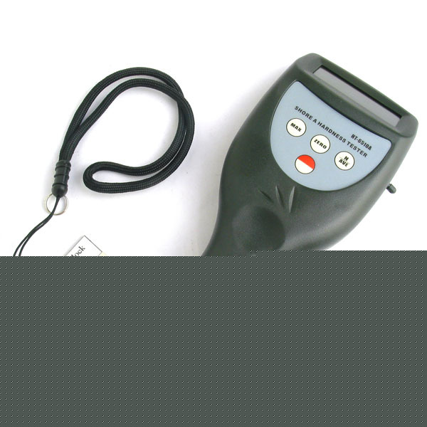 Digital lcd hardness tester shore a meter HT65-10A