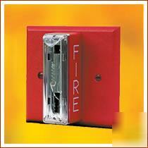 Gentex gxs-2-15WR horn strobe audible fire alarm