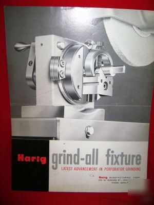 Harig grind all no 1 spin indexer grind all in case